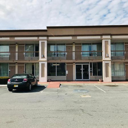 Motel Savannah Dış mekan fotoğraf