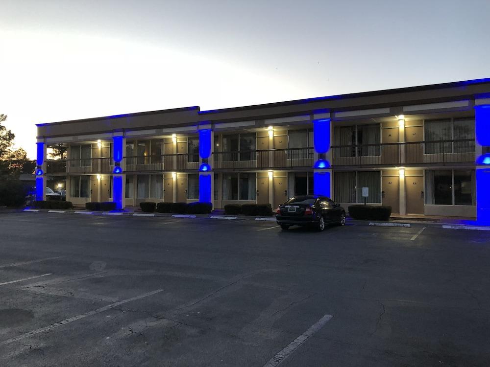 Motel Savannah Dış mekan fotoğraf