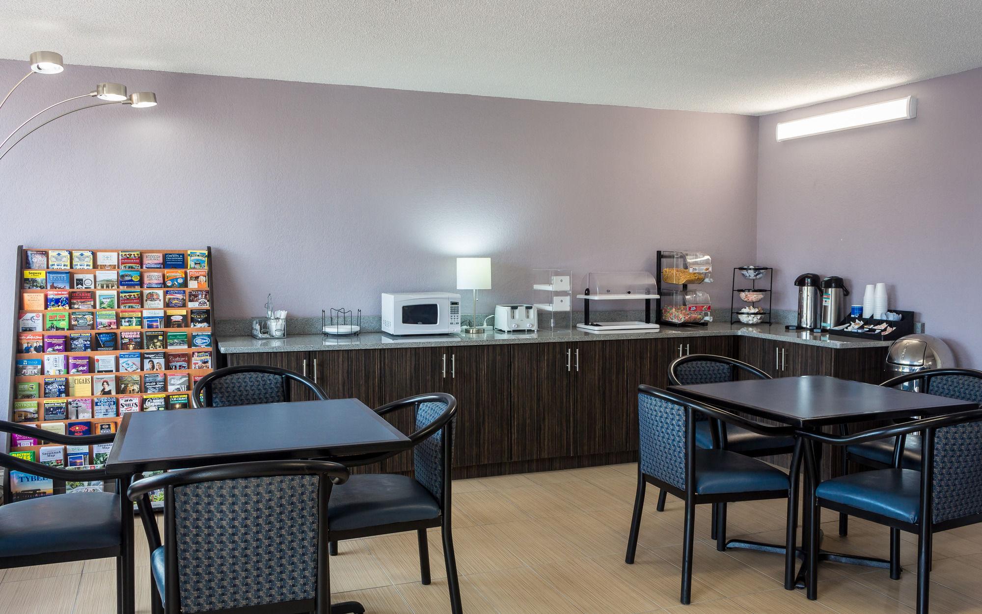 Motel Savannah Dış mekan fotoğraf