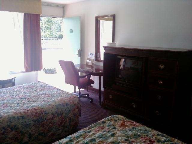 Motel Savannah Oda fotoğraf