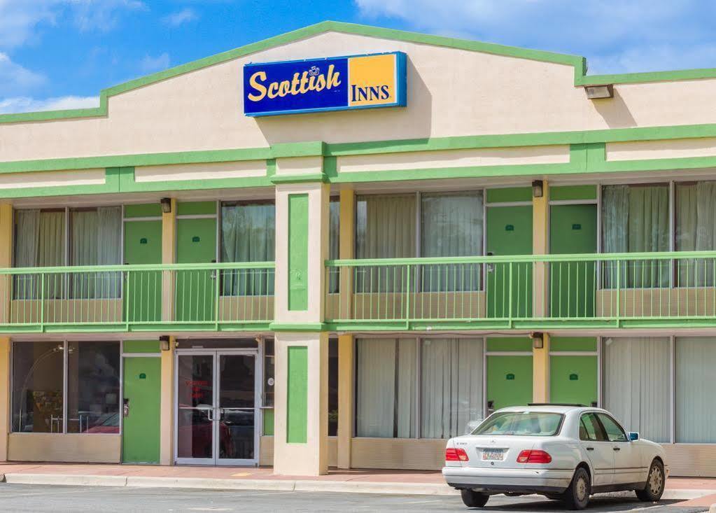 Motel Savannah Dış mekan fotoğraf