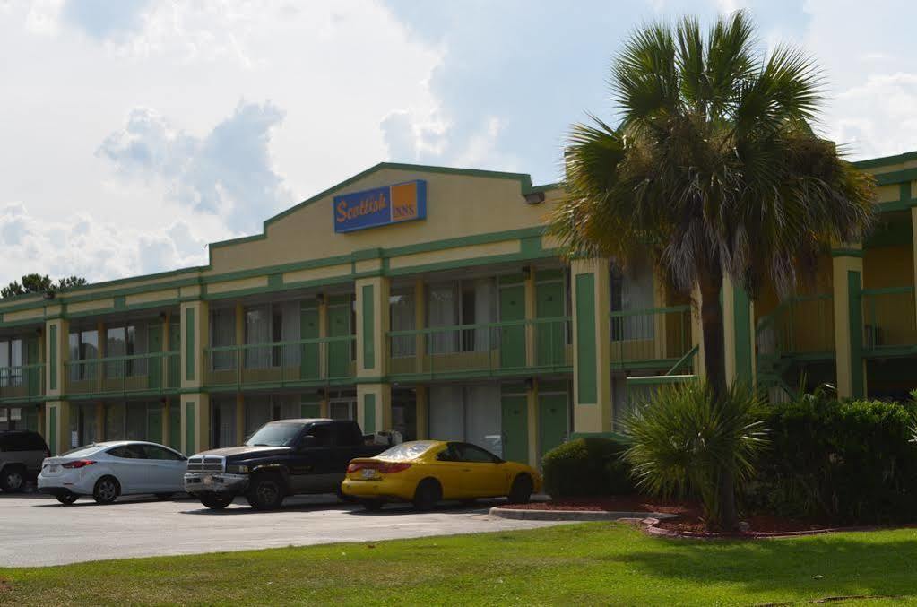 Motel Savannah Dış mekan fotoğraf