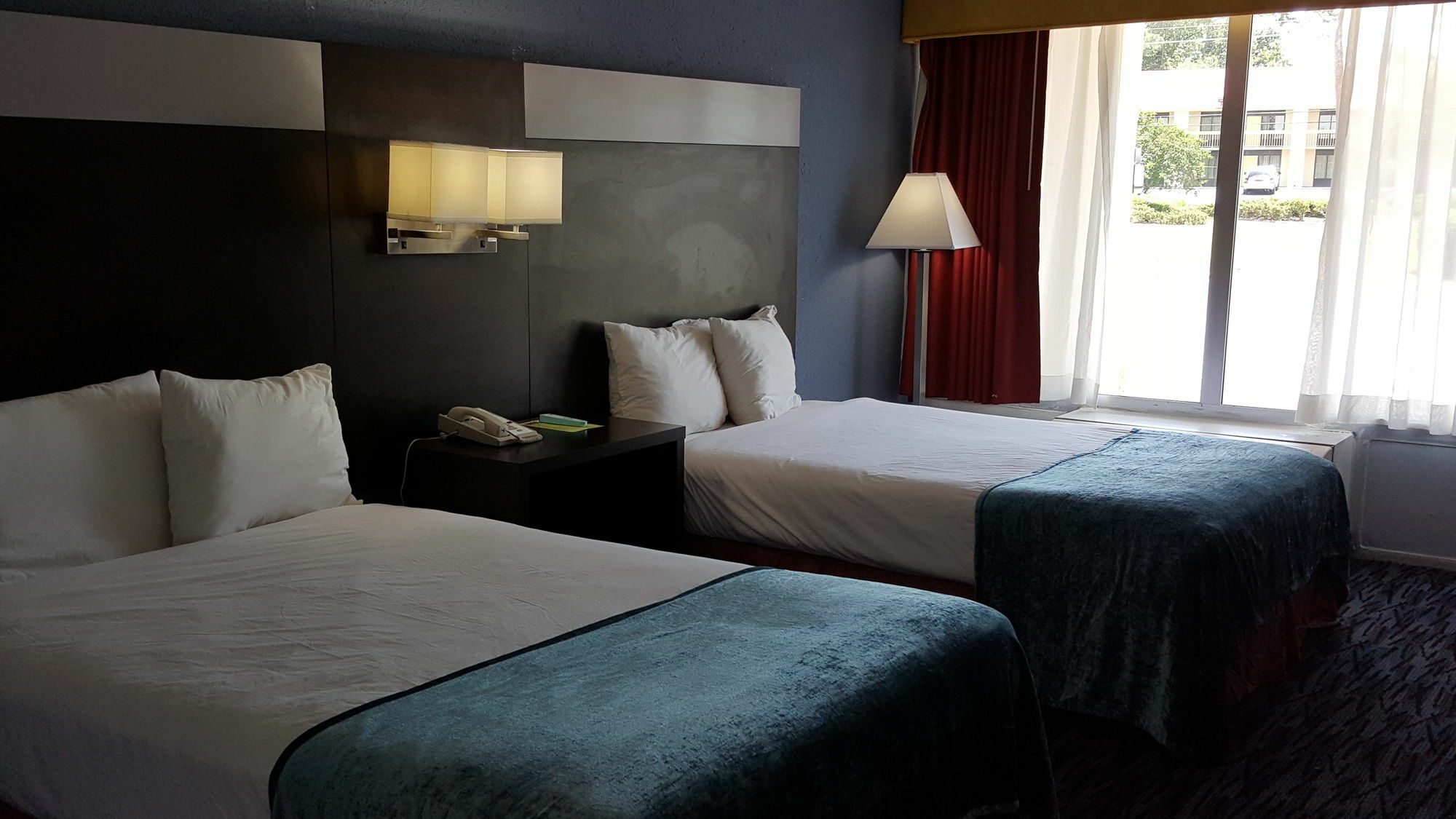 Motel Savannah Dış mekan fotoğraf