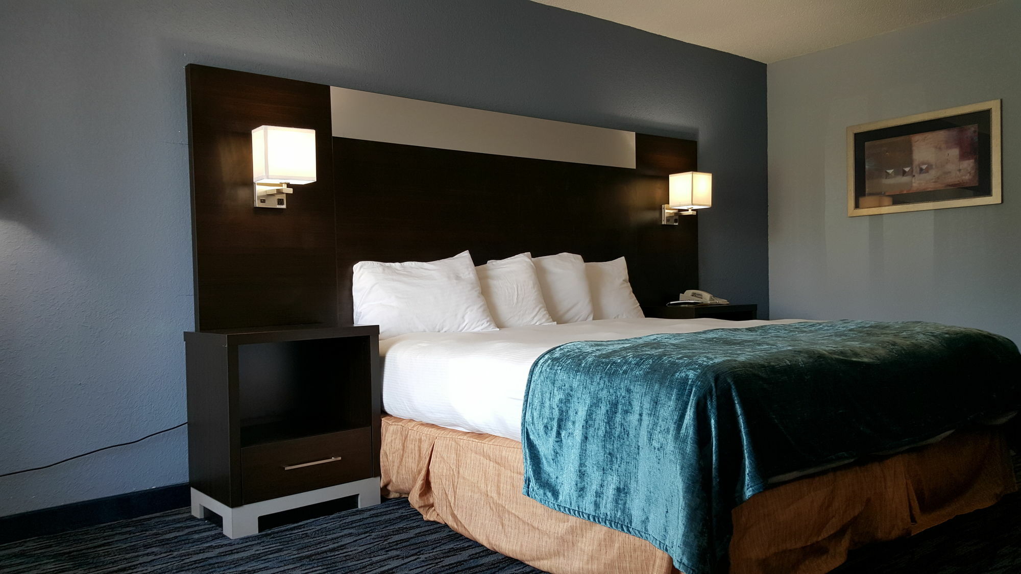 Motel Savannah Dış mekan fotoğraf