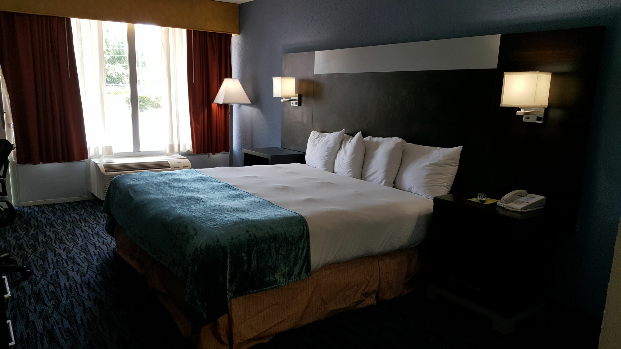 Motel Savannah Dış mekan fotoğraf