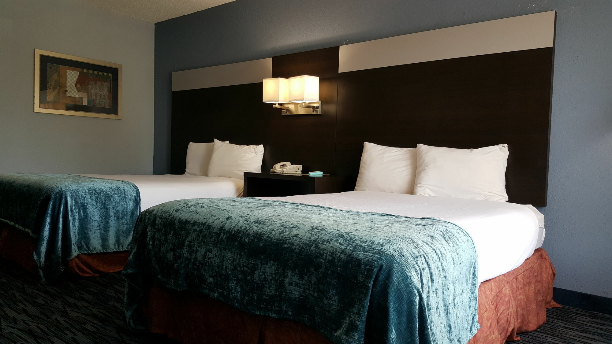 Motel Savannah Dış mekan fotoğraf