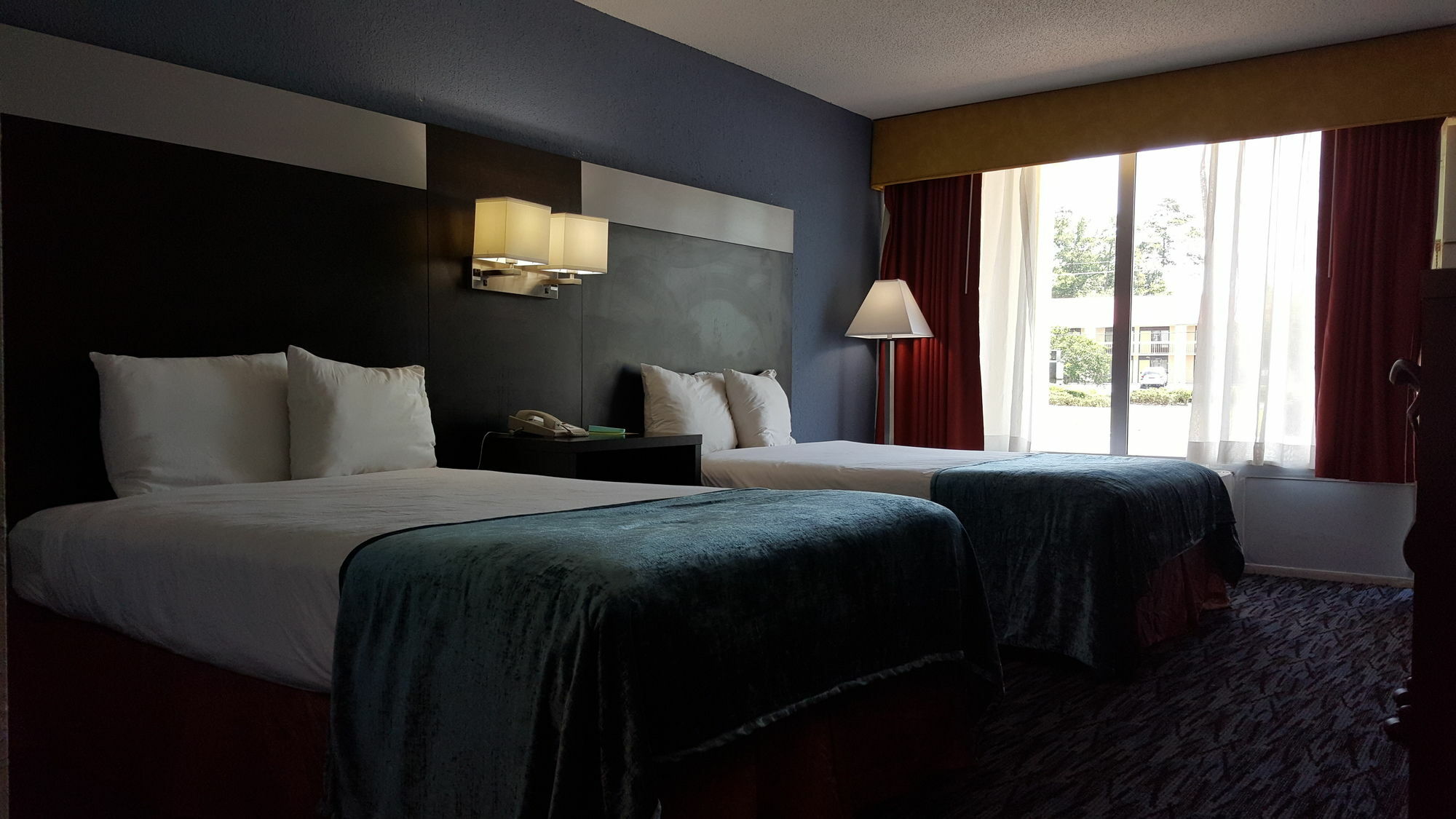 Motel Savannah Dış mekan fotoğraf