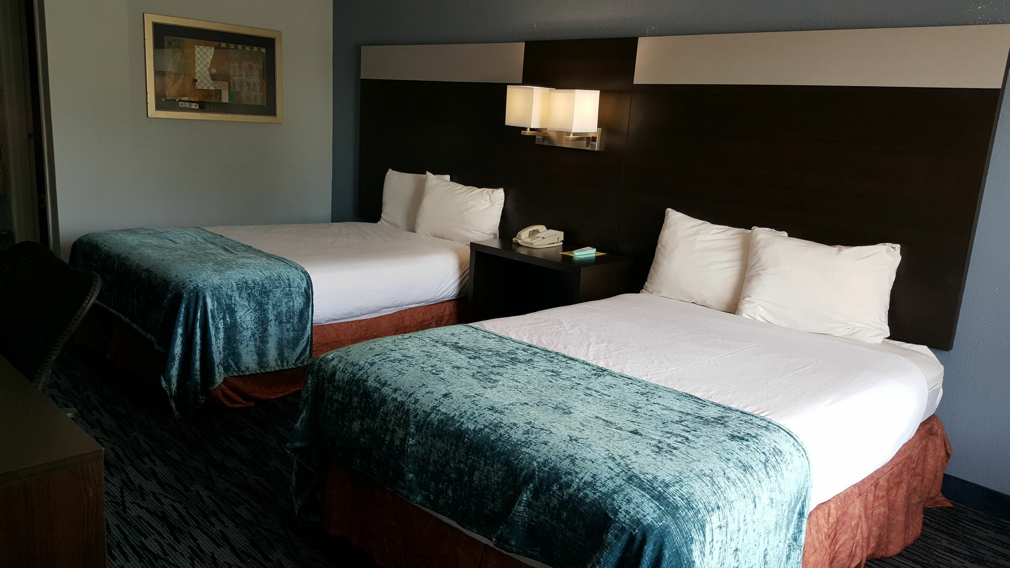 Motel Savannah Dış mekan fotoğraf