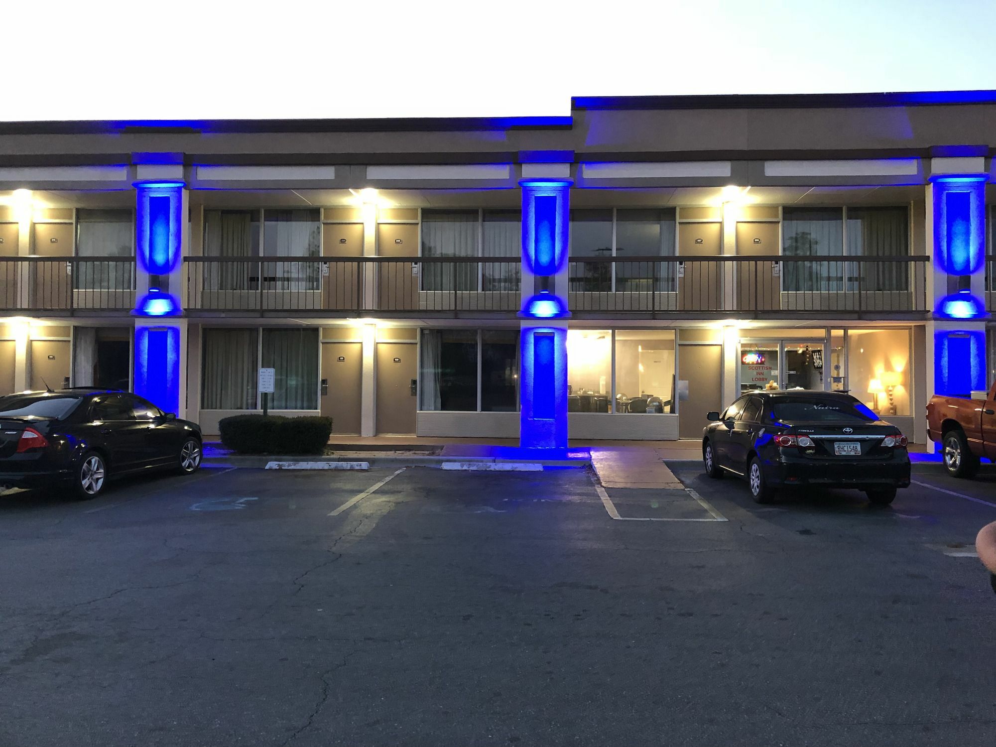Motel Savannah Dış mekan fotoğraf